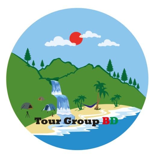 Tour Group BD - TGB logo